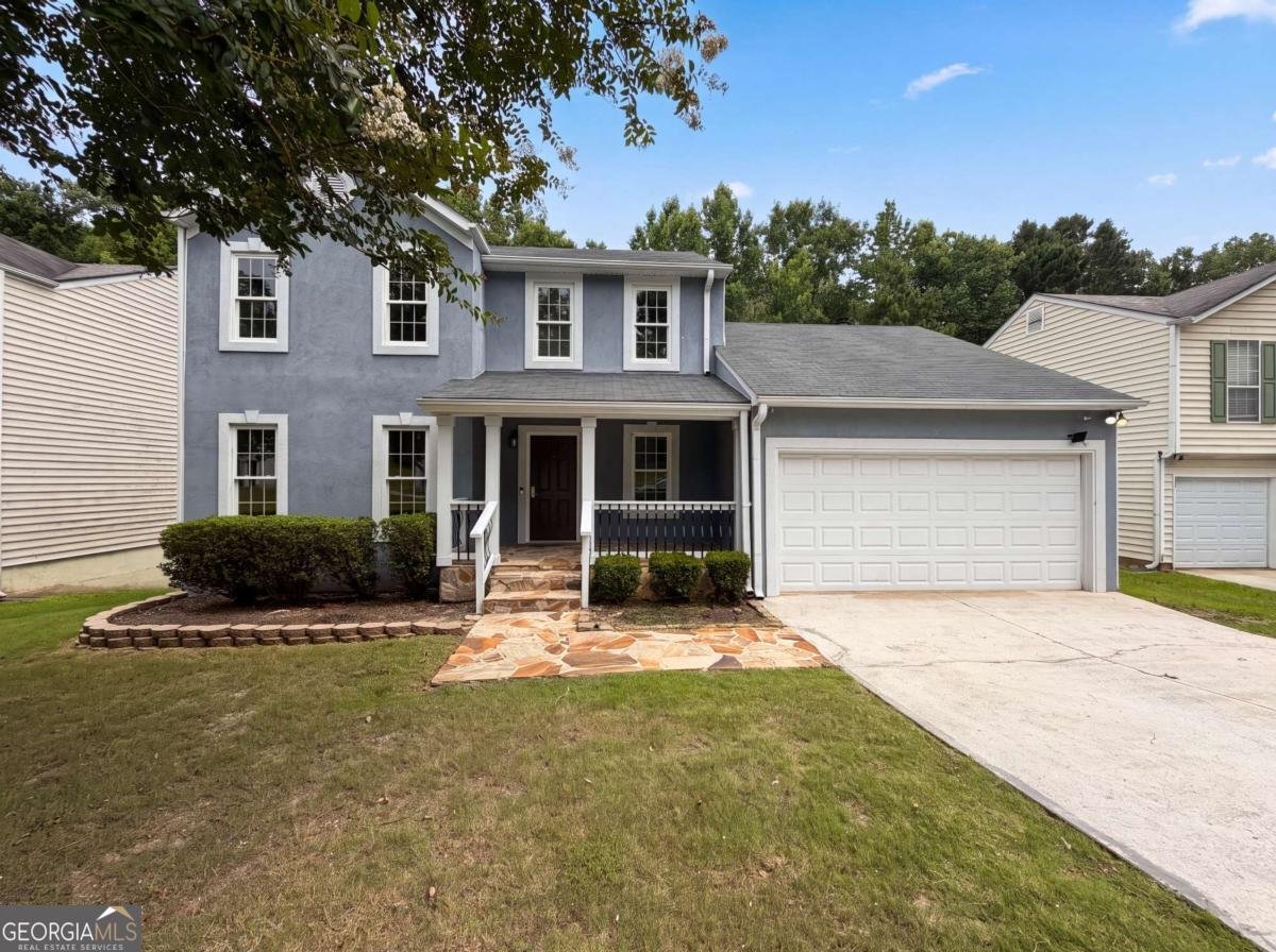 6524 Alford Way Lithonia - main photo