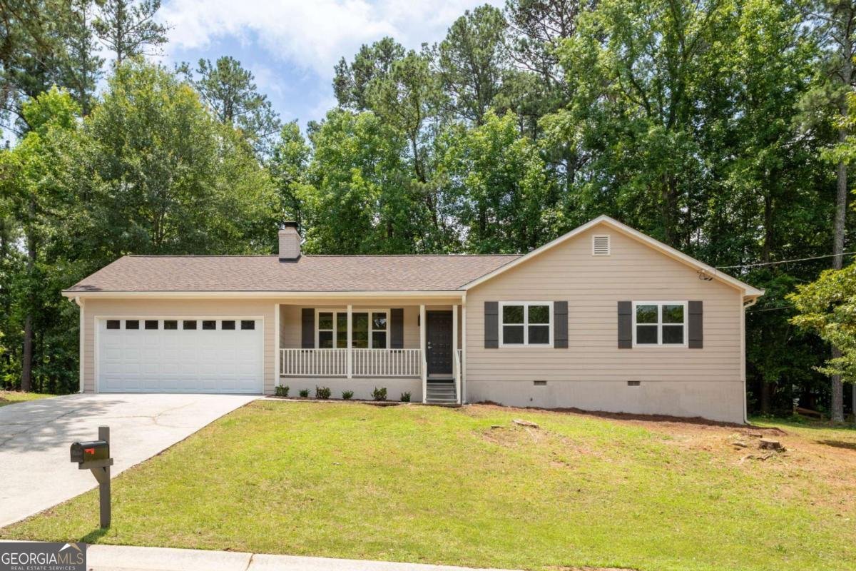 4126 Gregory Manor Circle Smyrna - main photo