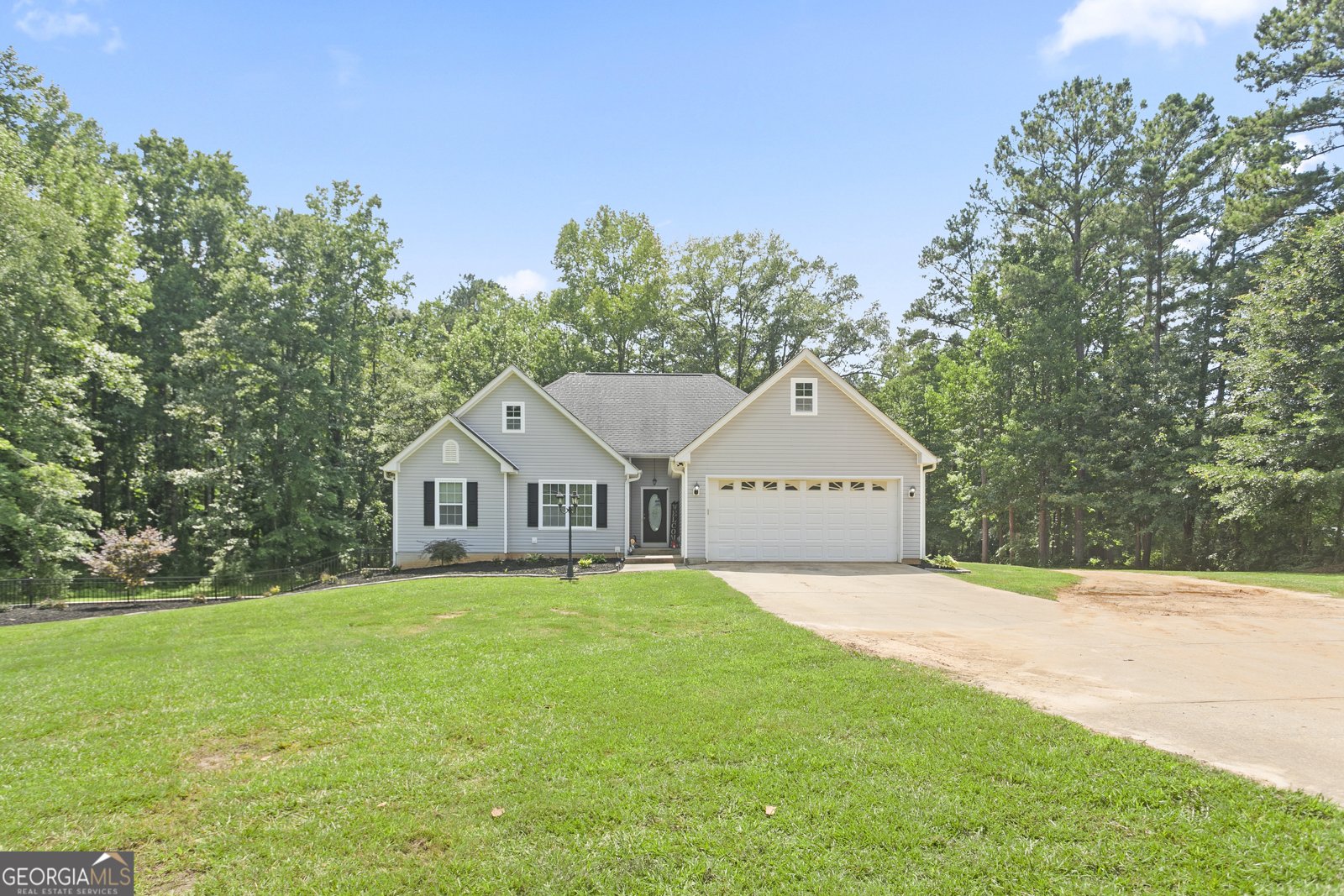 464 Old Carrollton Road Newnan - main photo