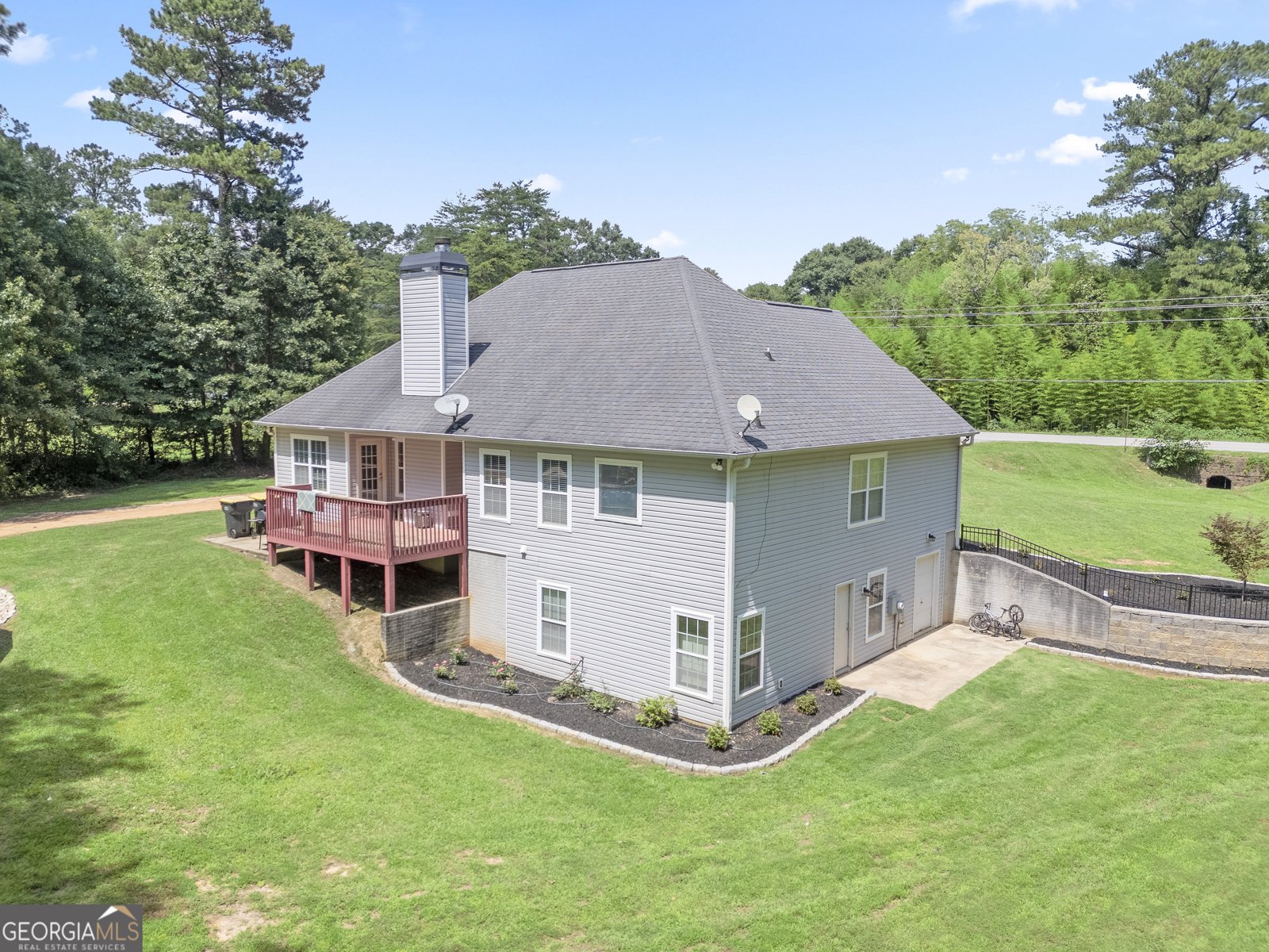 464 Old Carrollton Road Newnan - Photo 32