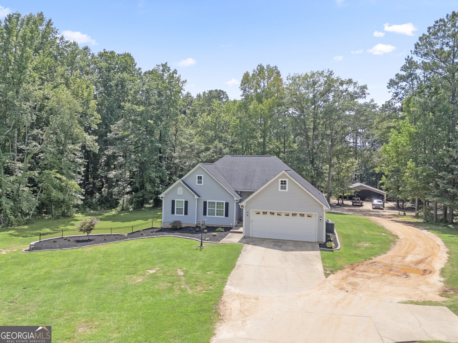 464 Old Carrollton Road Newnan - Photo 36