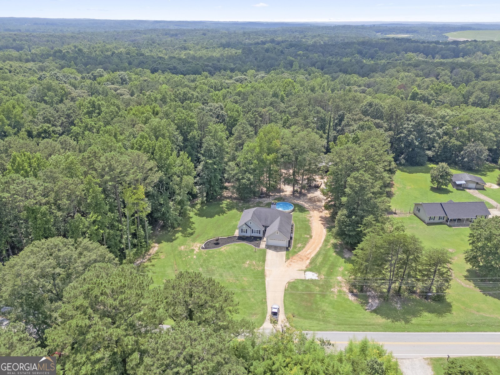 464 Old Carrollton Road Newnan - Photo 42