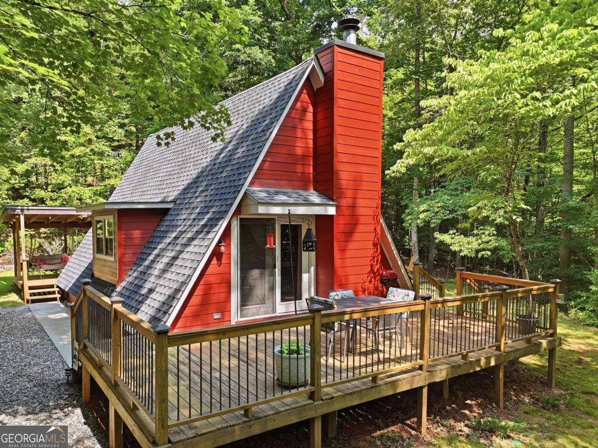 27 Two Cedars Road Morganton - main photo