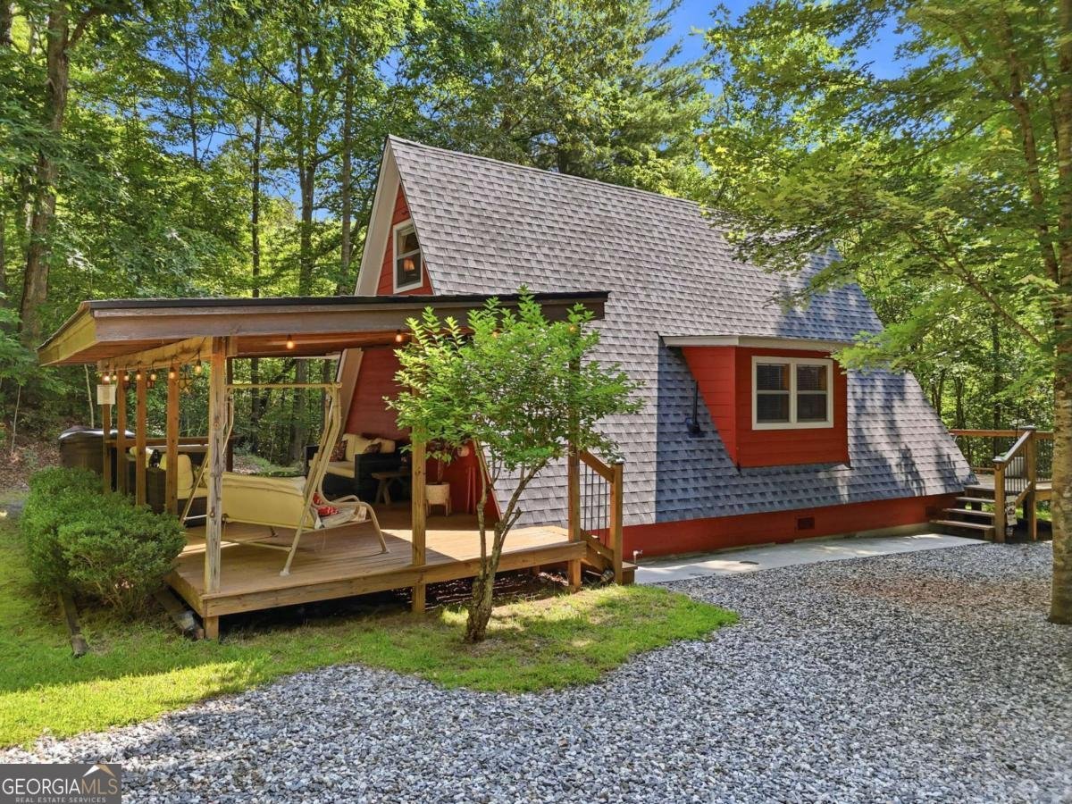 27 Two Cedars Road Morganton - Photo 47