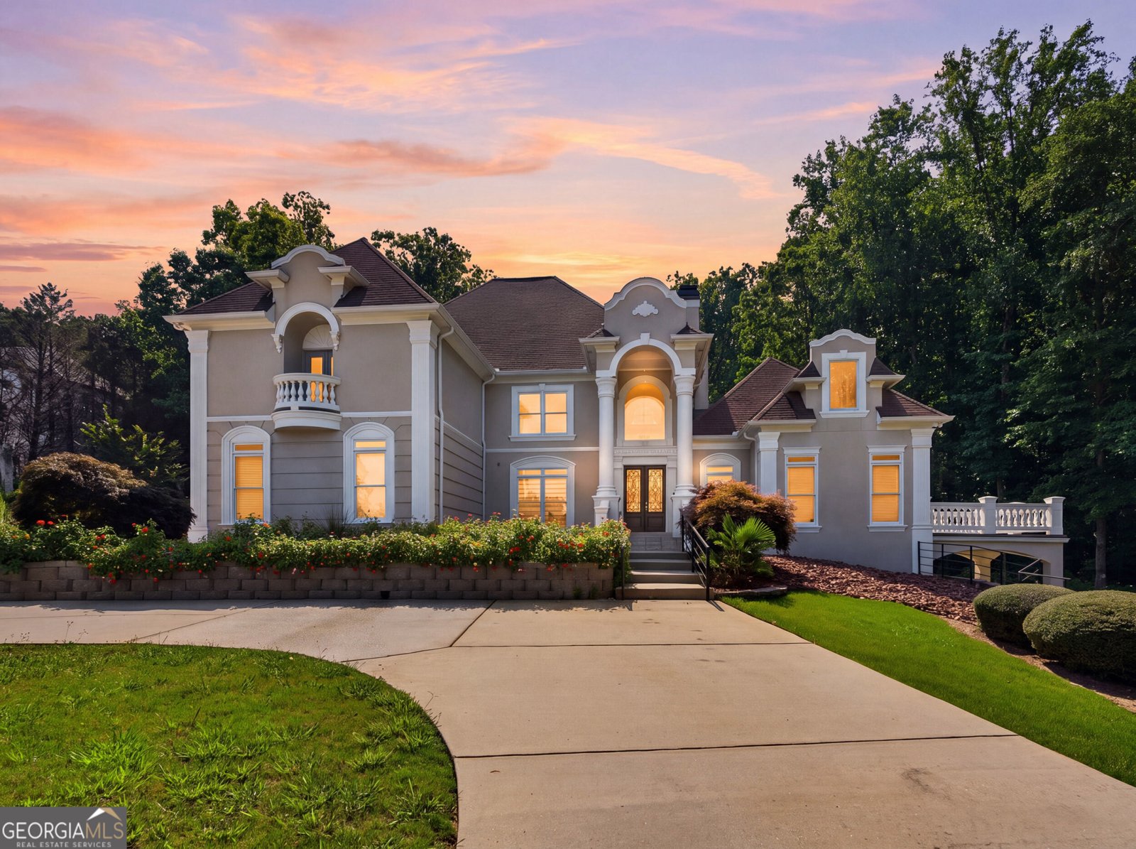 6143 Belair Lake Road Lithonia - main photo