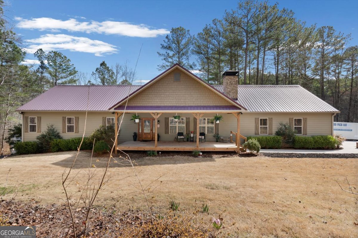 1682 Fincher Road Canton - main photo