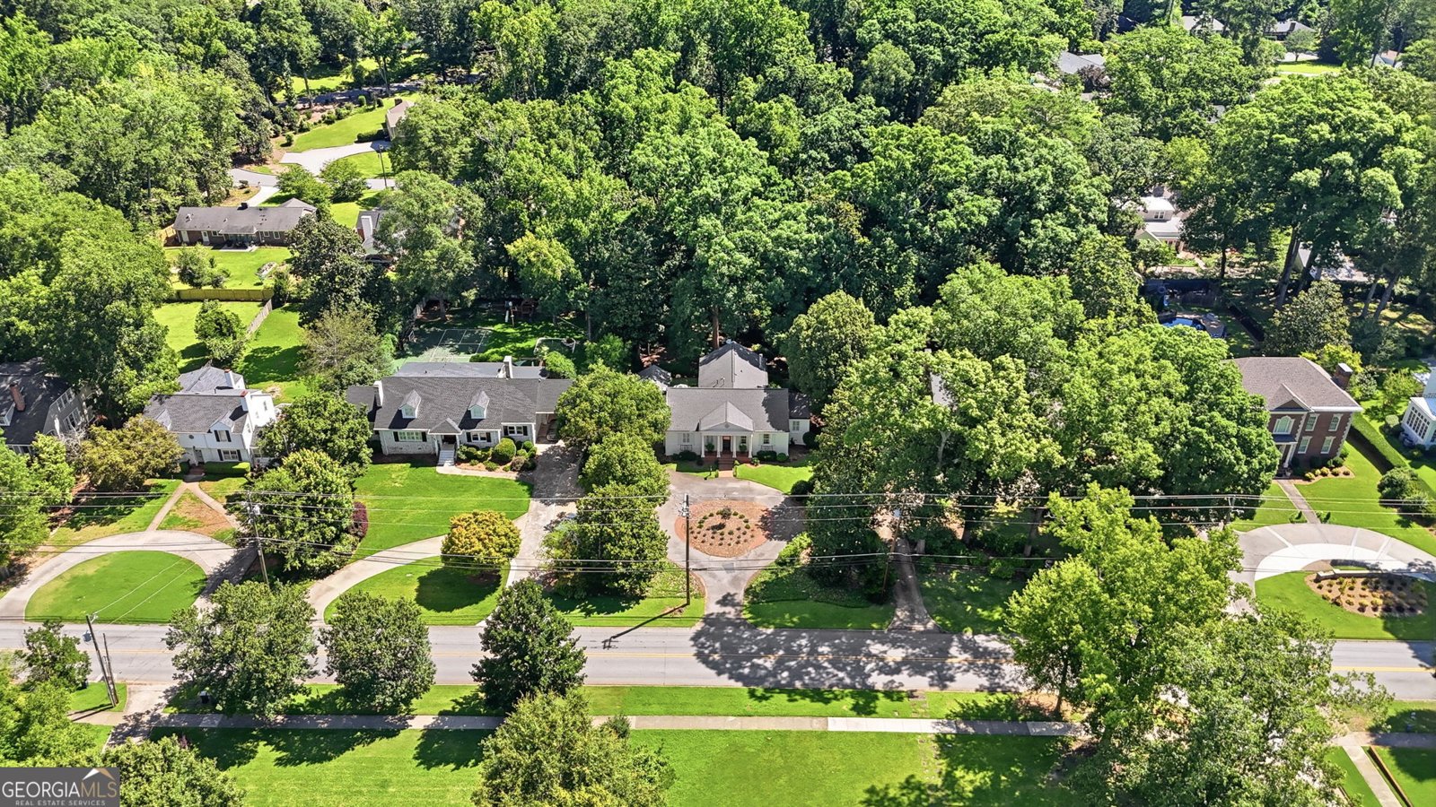 517 College Street Griffin - Photo 47