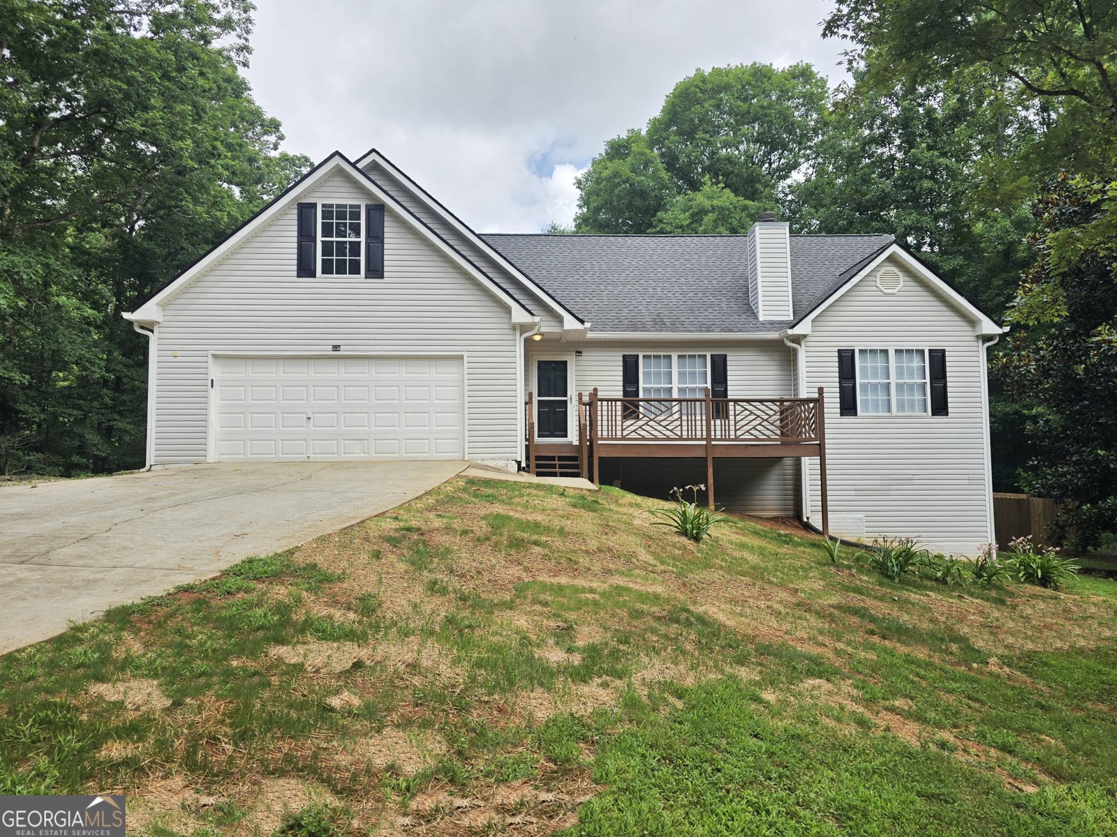 1231 Catalina Parkway McDonough - main photo