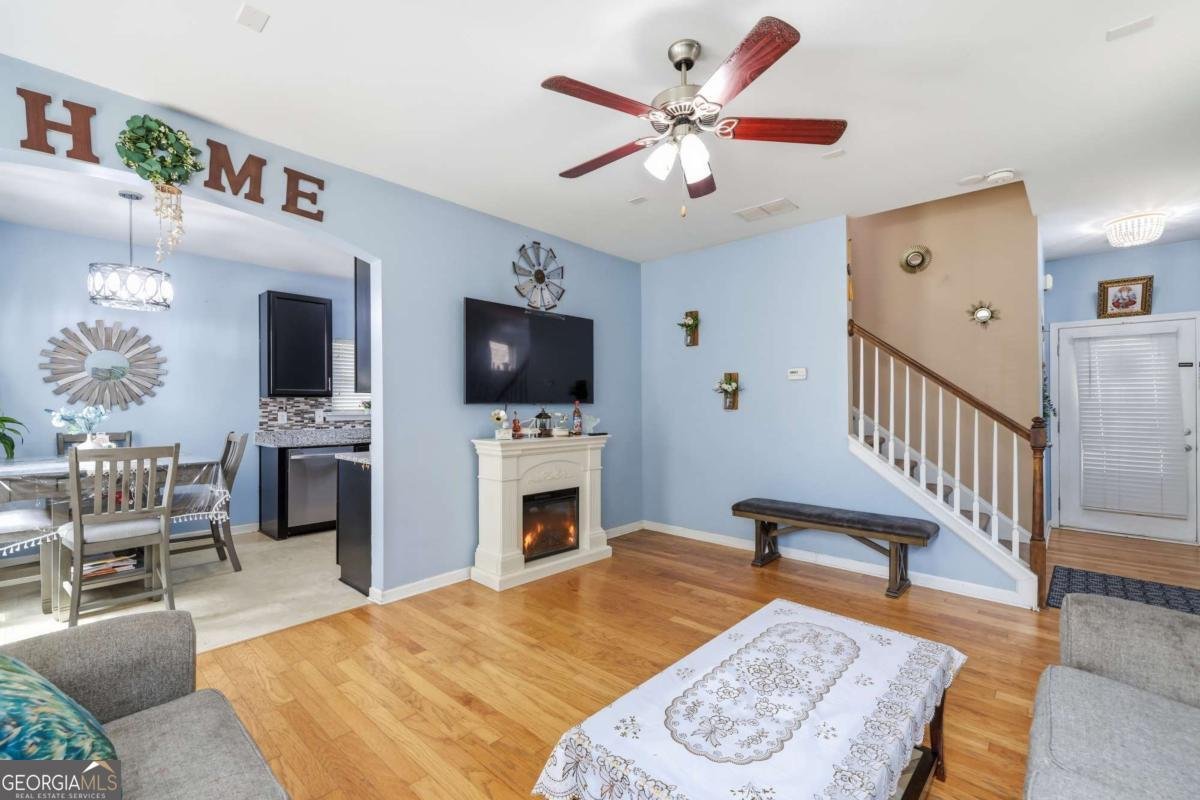574 Lobdale Falls Drive Lawrenceville - Photo 7
