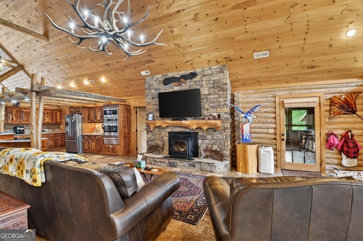 328 Arapaho Walk Mineral Bluff - Photo 18