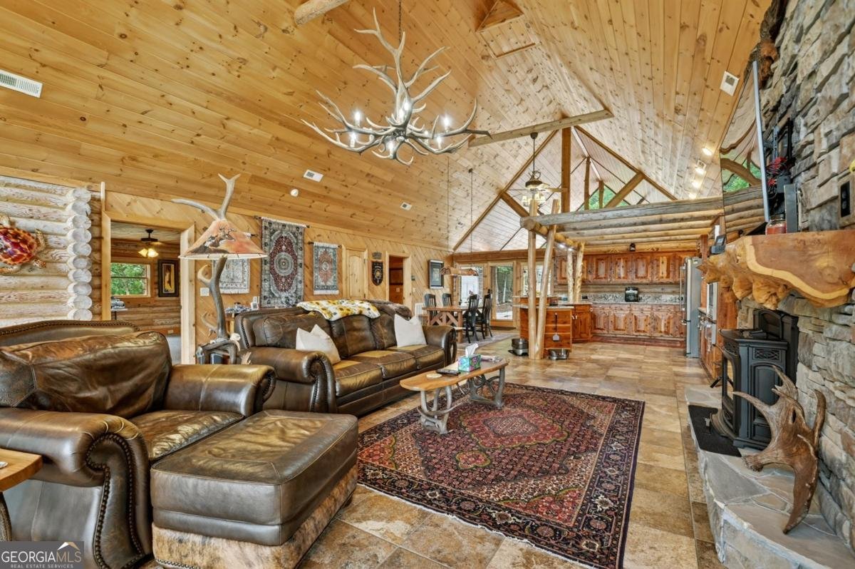 328 Arapaho Walk Mineral Bluff - Photo 19