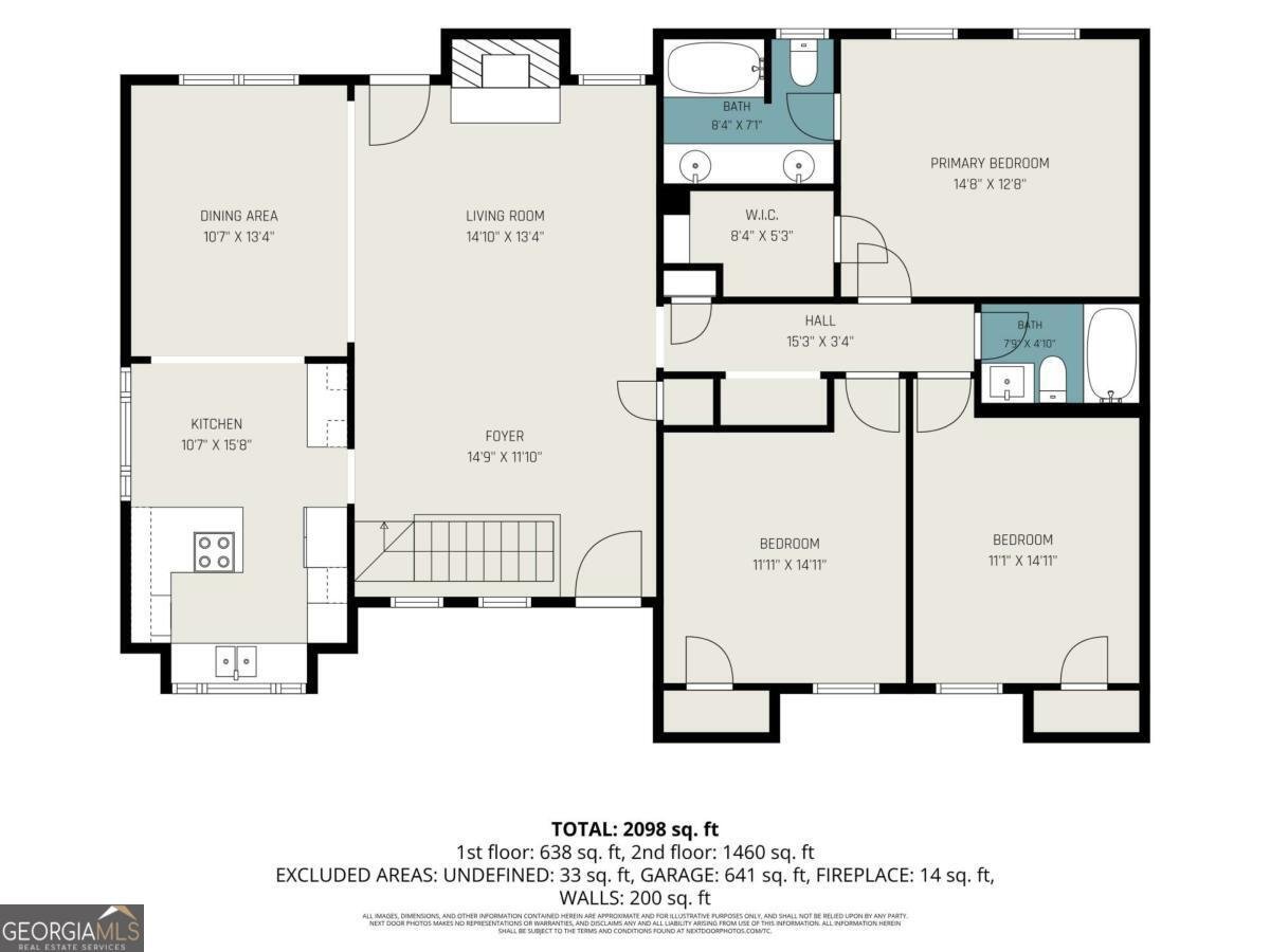 1373 Fairfield Drive Lilburn - Photo 26