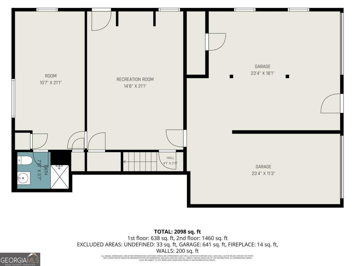 1373 Fairfield Drive Lilburn - Photo 27