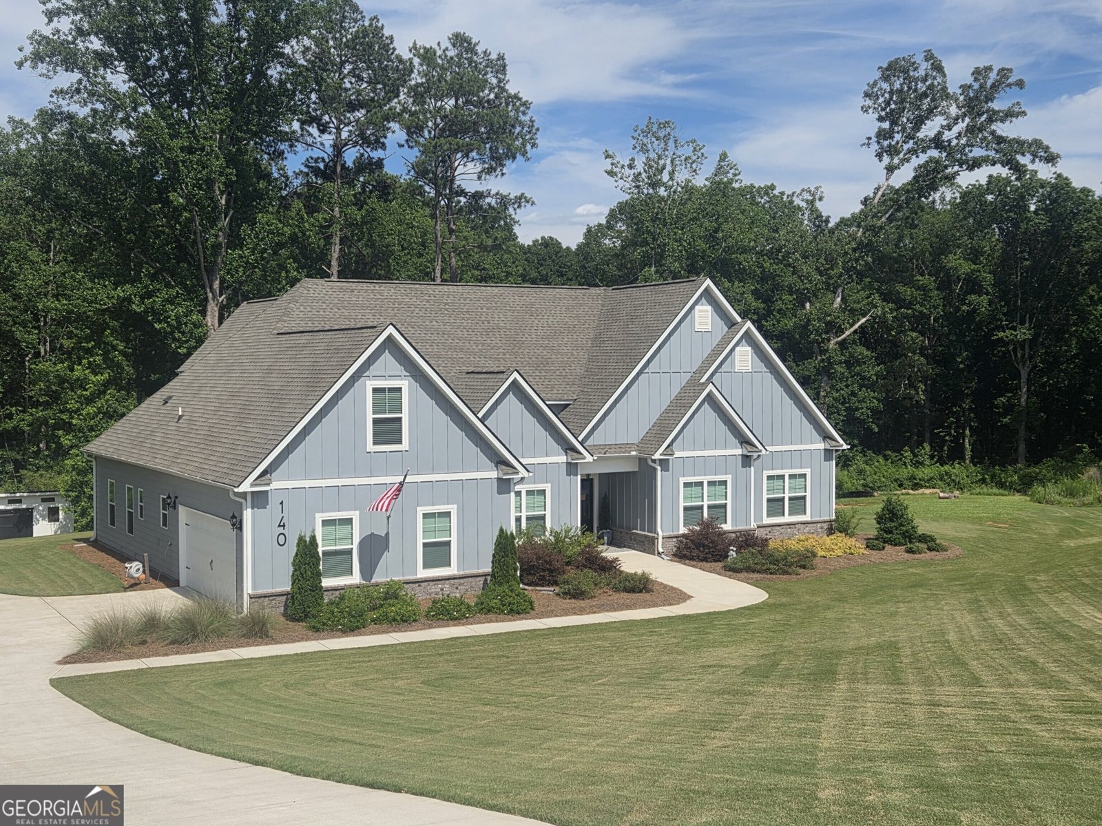140 Linton Estates Avenue Newnan - main photo