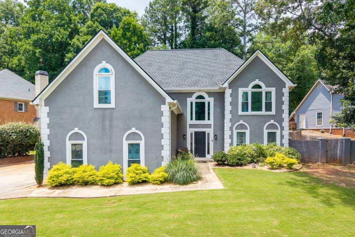 5841 Brookstone Overlook Acworth - main photo