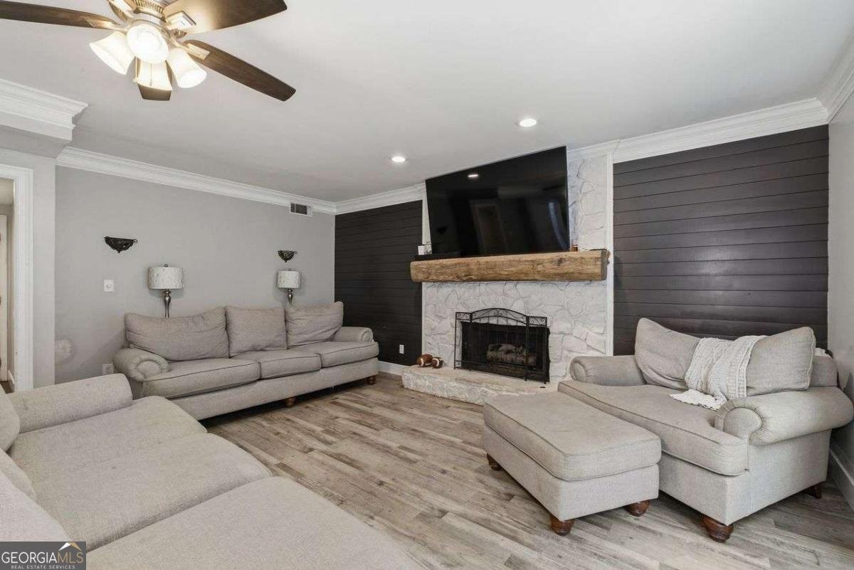 5841 Brookstone Overlook Acworth - Photo 19
