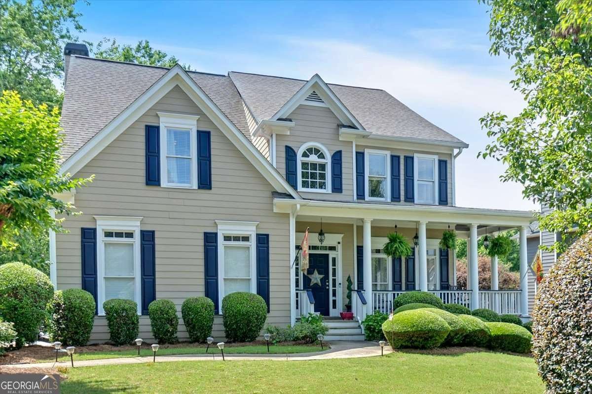 1274 Cotton Gin Drive Powder Springs - main photo