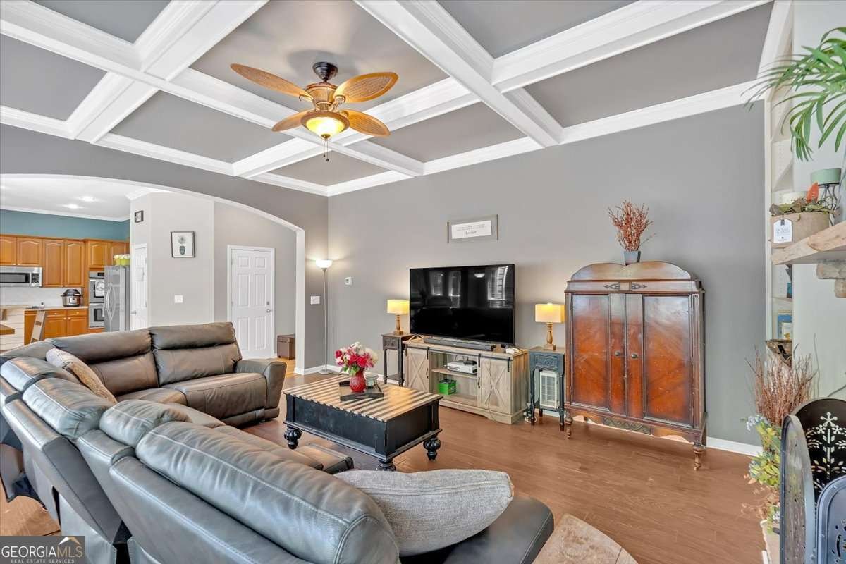 1274 Cotton Gin Drive Powder Springs - Photo 8
