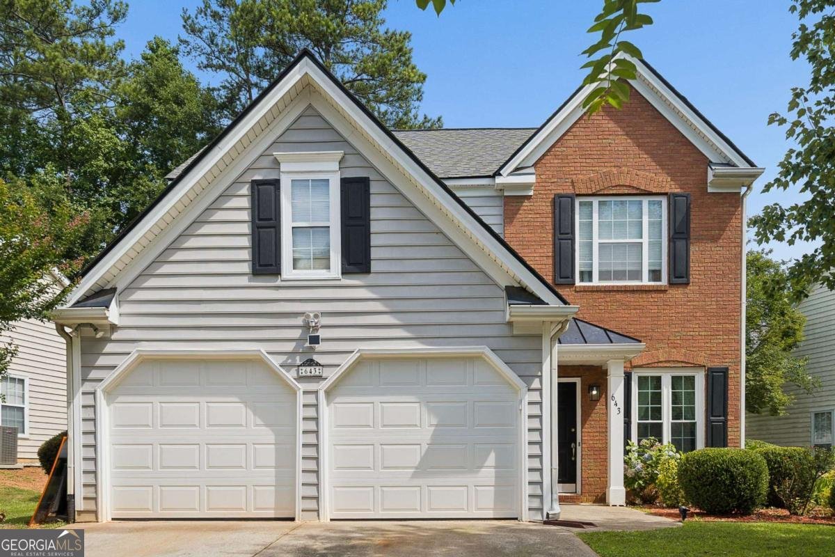 643 Ives Way Lilburn - main photo