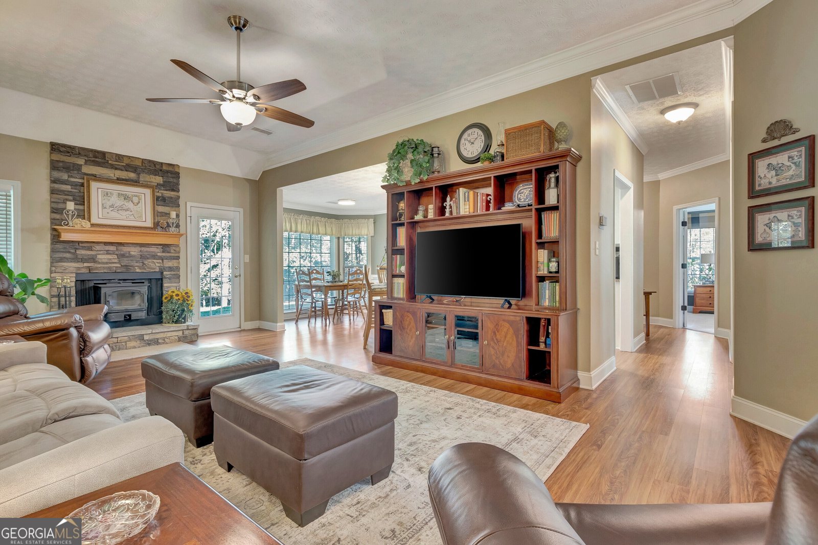 1040 Bob Smith Rd Sharpsburg - Photo 10