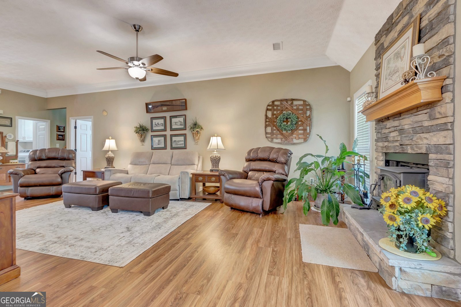 1040 Bob Smith Rd Sharpsburg - Photo 11