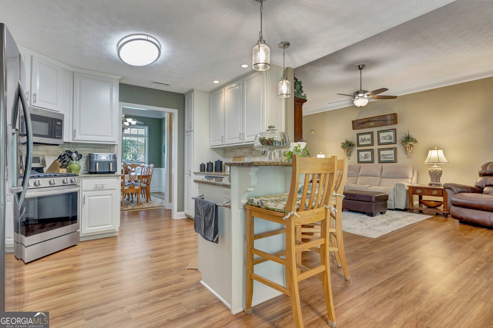 1040 Bob Smith Rd Sharpsburg - Photo 17