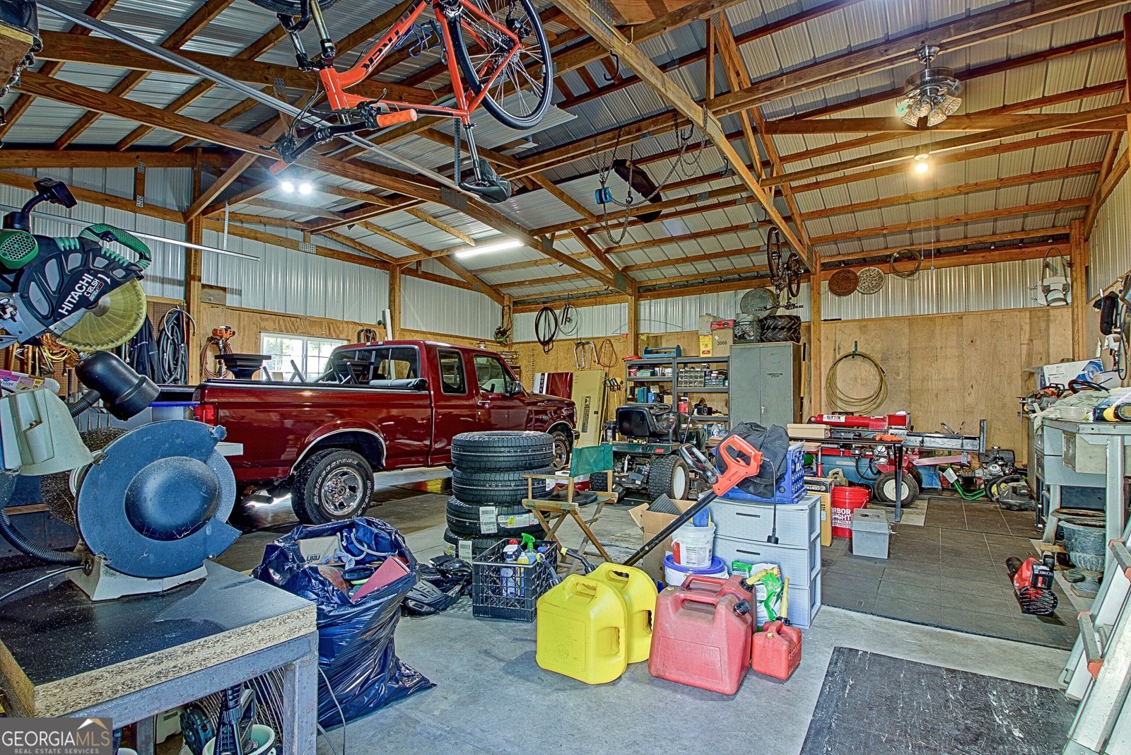 1040 Bob Smith Rd Sharpsburg - Photo 40