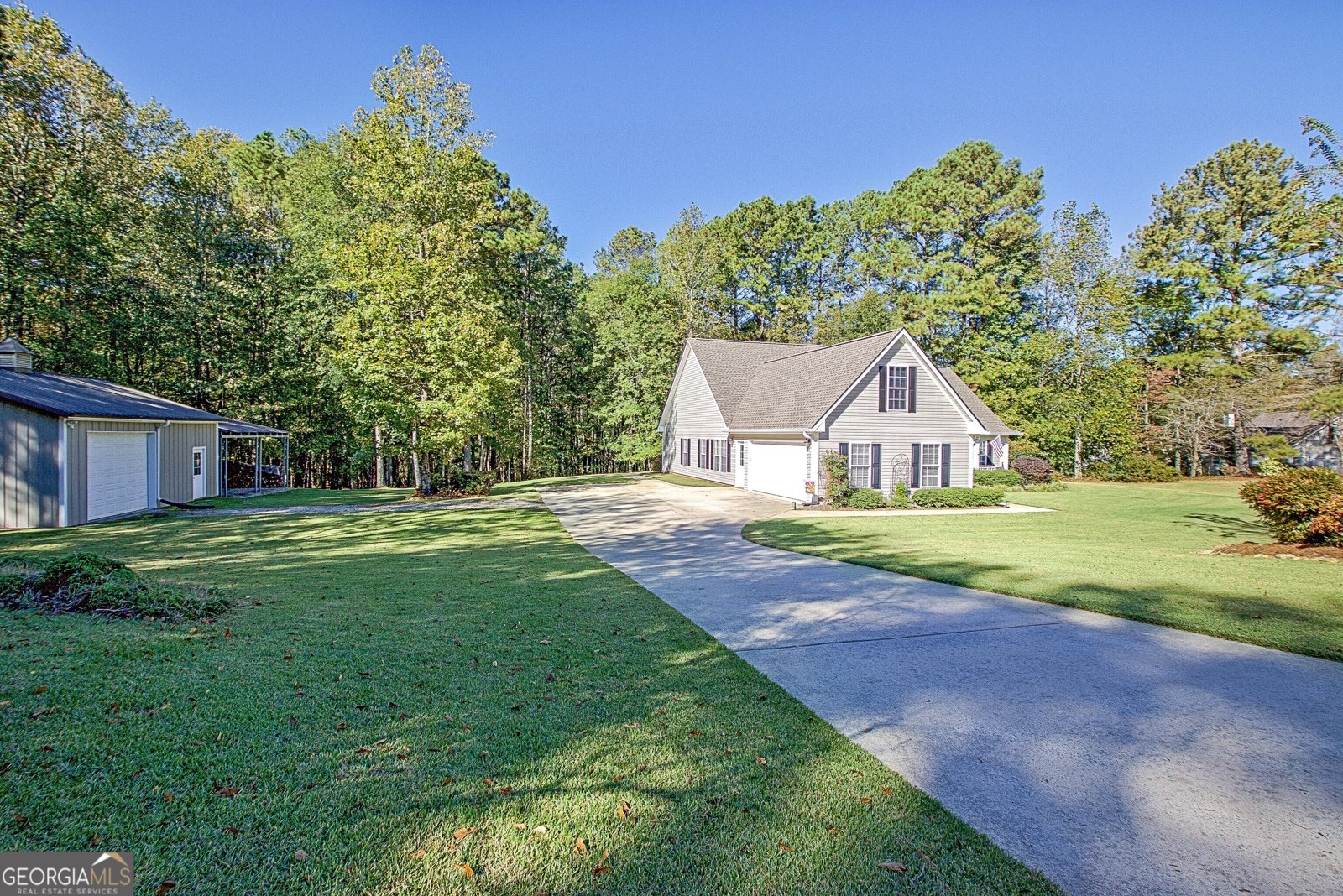 1040 Bob Smith Rd Sharpsburg - Photo 50