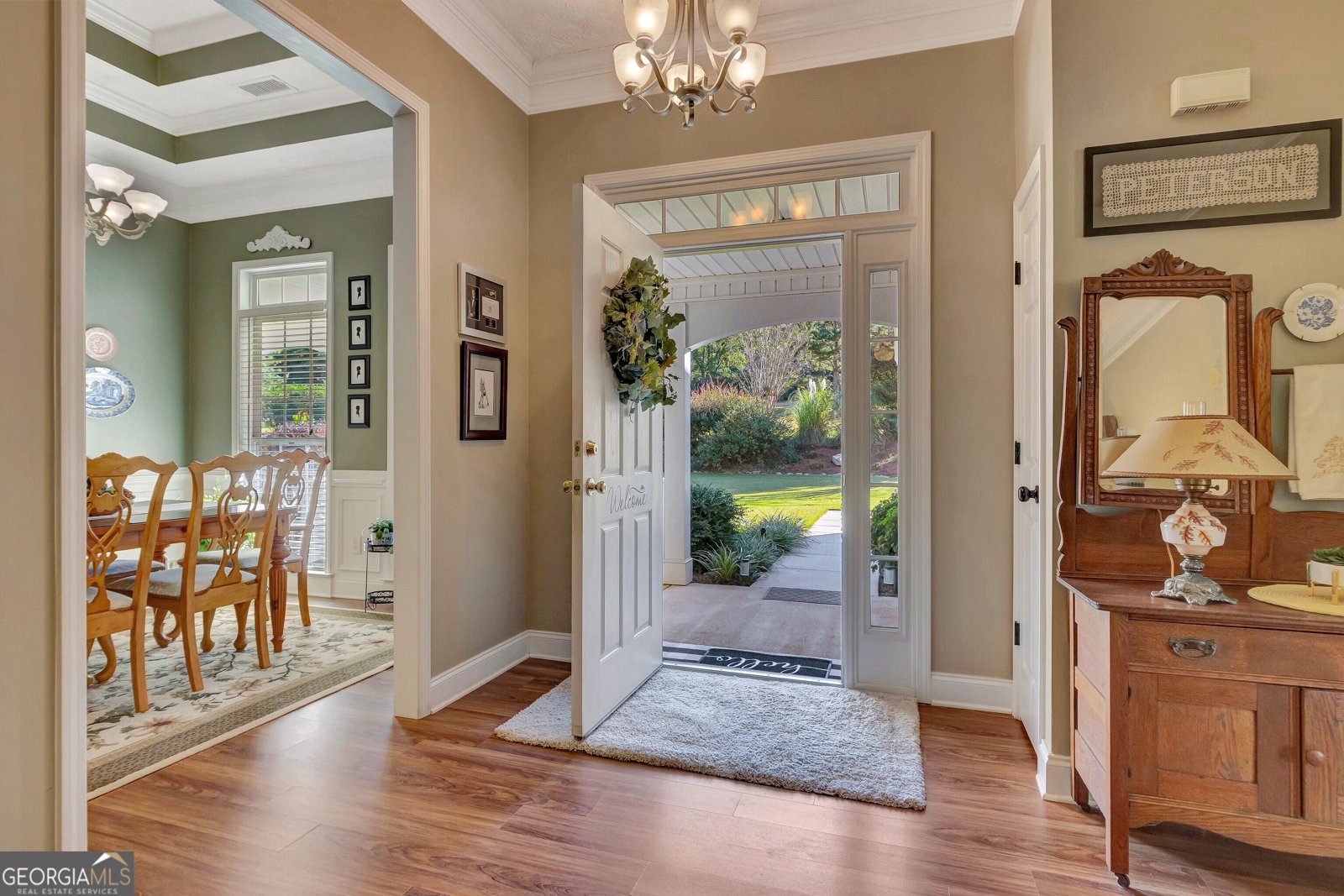 1040 Bob Smith Rd Sharpsburg - Photo 6