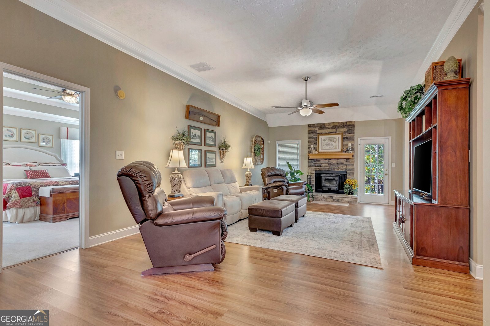 1040 Bob Smith Rd Sharpsburg - Photo 9