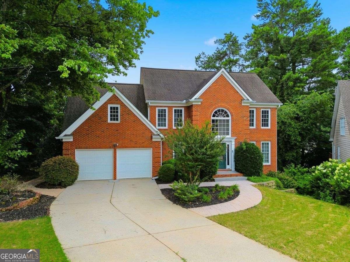 120 Hillbrooke Trail Alpharetta - Photo 32