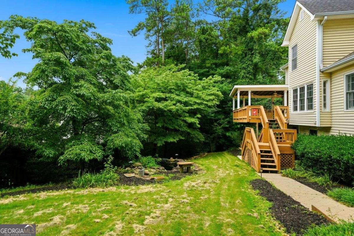 120 Hillbrooke Trail Alpharetta - Photo 38