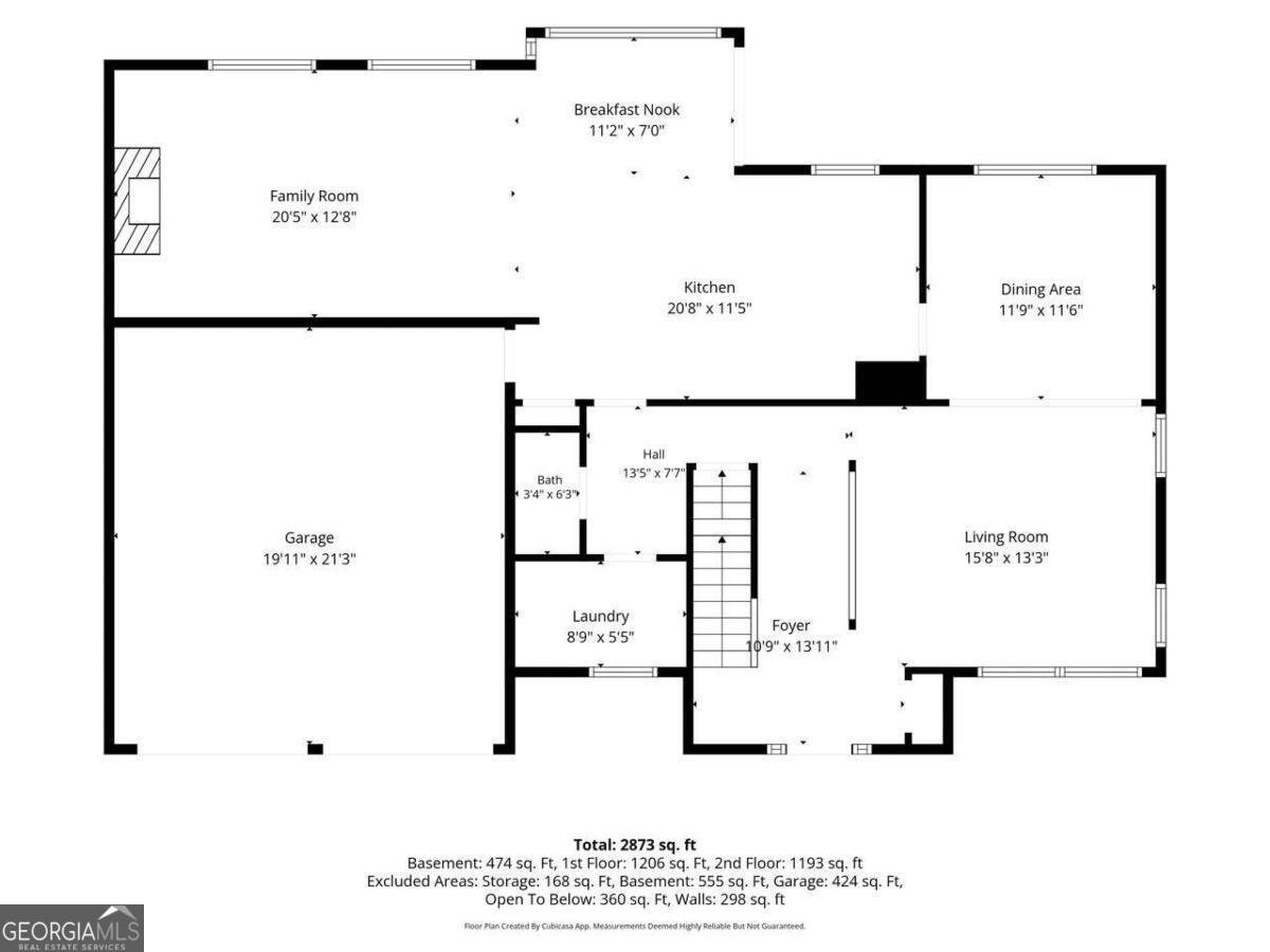 120 Hillbrooke Trail Alpharetta - Photo 41