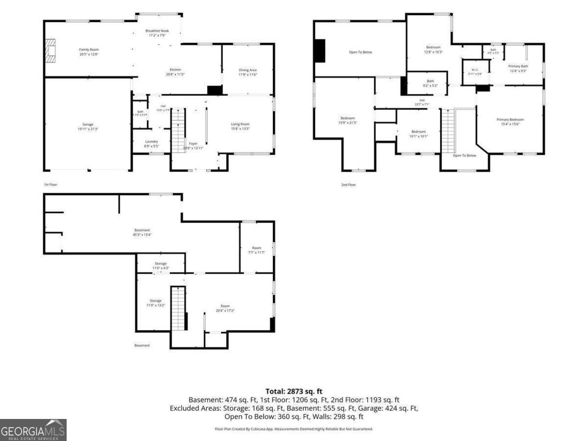 120 Hillbrooke Trail Alpharetta - Photo 44