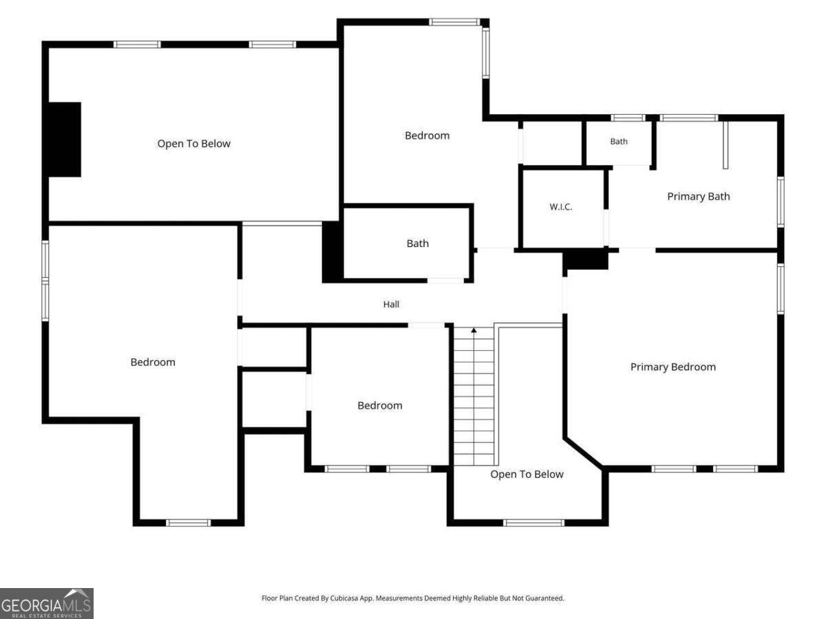 120 Hillbrooke Trail Alpharetta - Photo 46