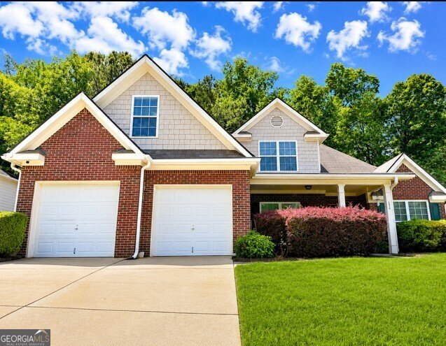 5970 Raventree Court South Fulton - main photo