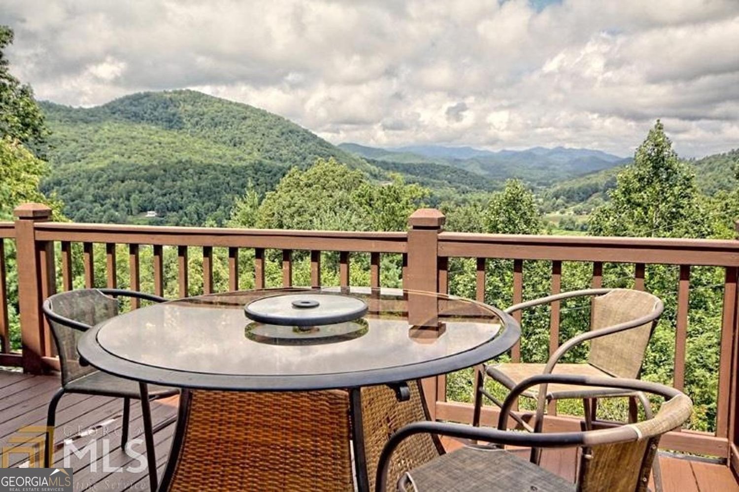 100 Corinth Lane Mountain City - main photo