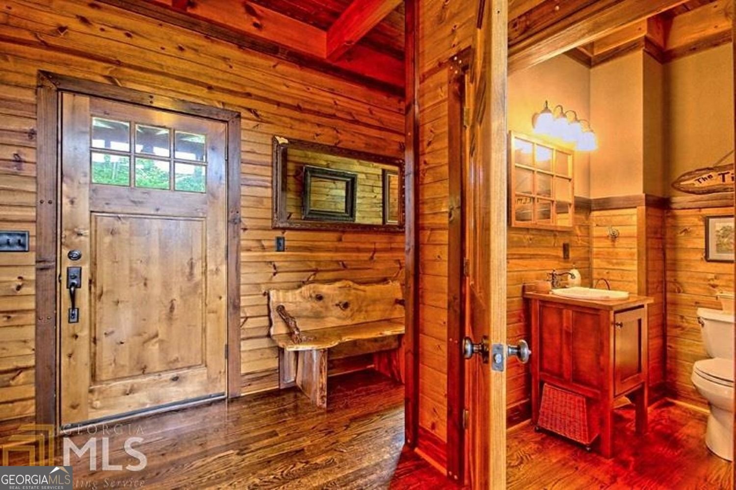 100 Corinth Lane Mountain City - Photo 6