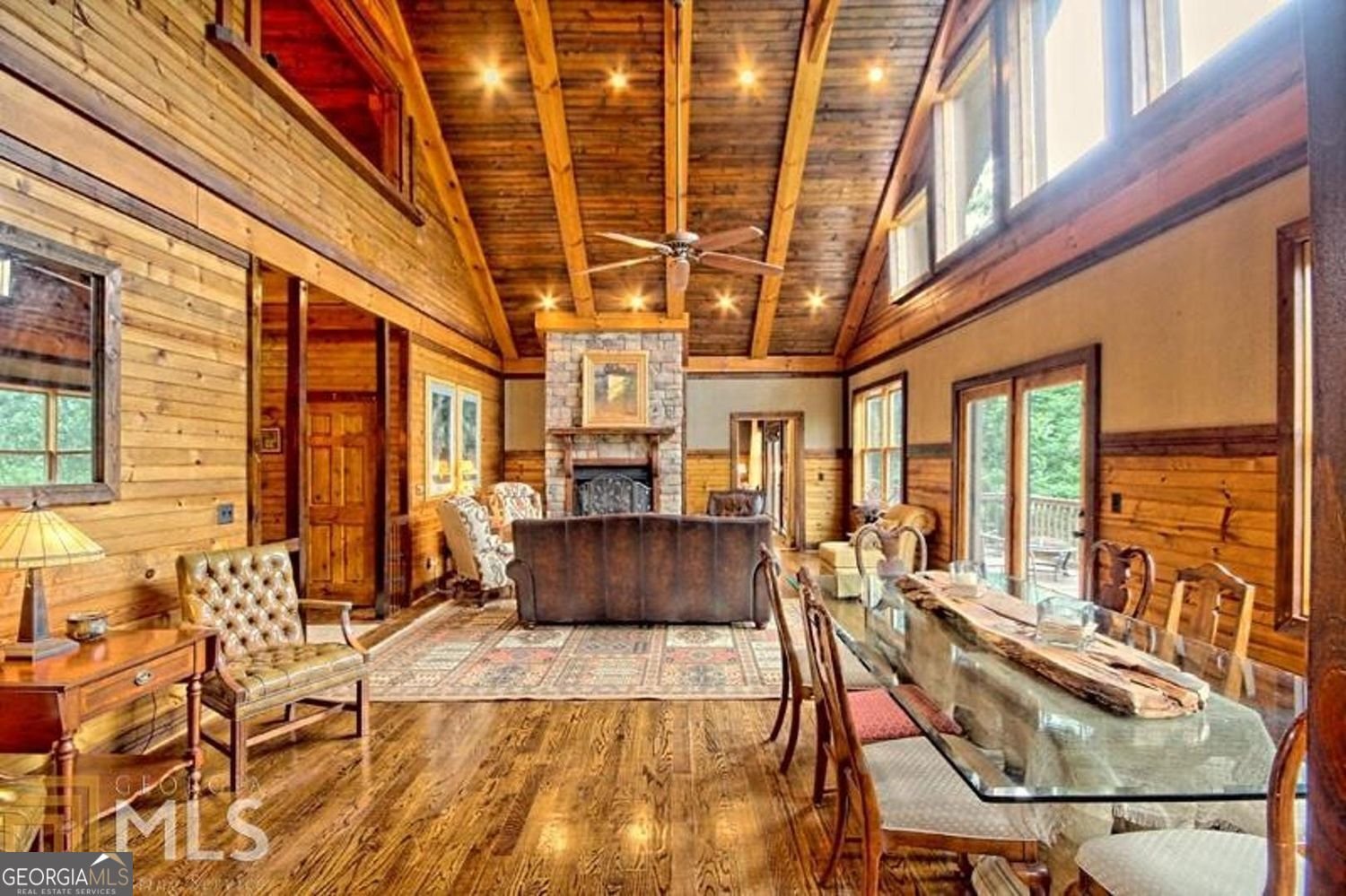 100 Corinth Lane Mountain City - Photo 8