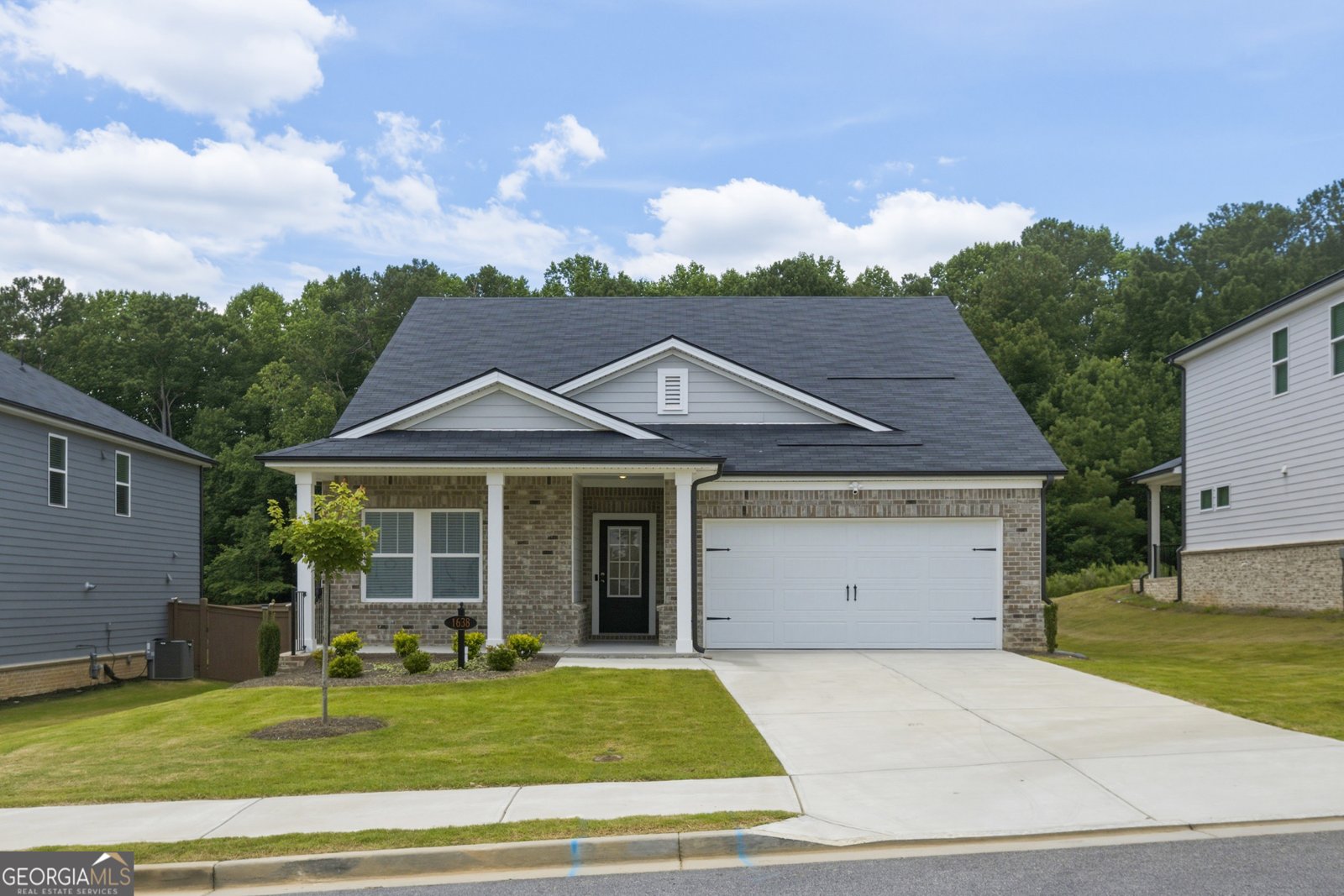 1638 High Falls Lane Grayson - main photo