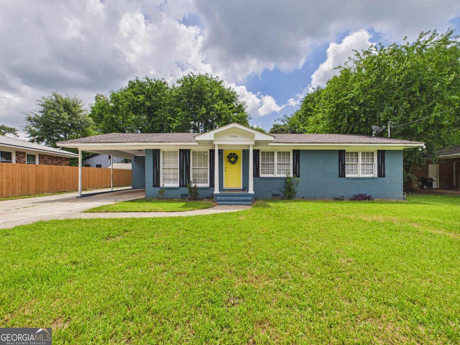 3926 San Juan Avenue Macon - main photo