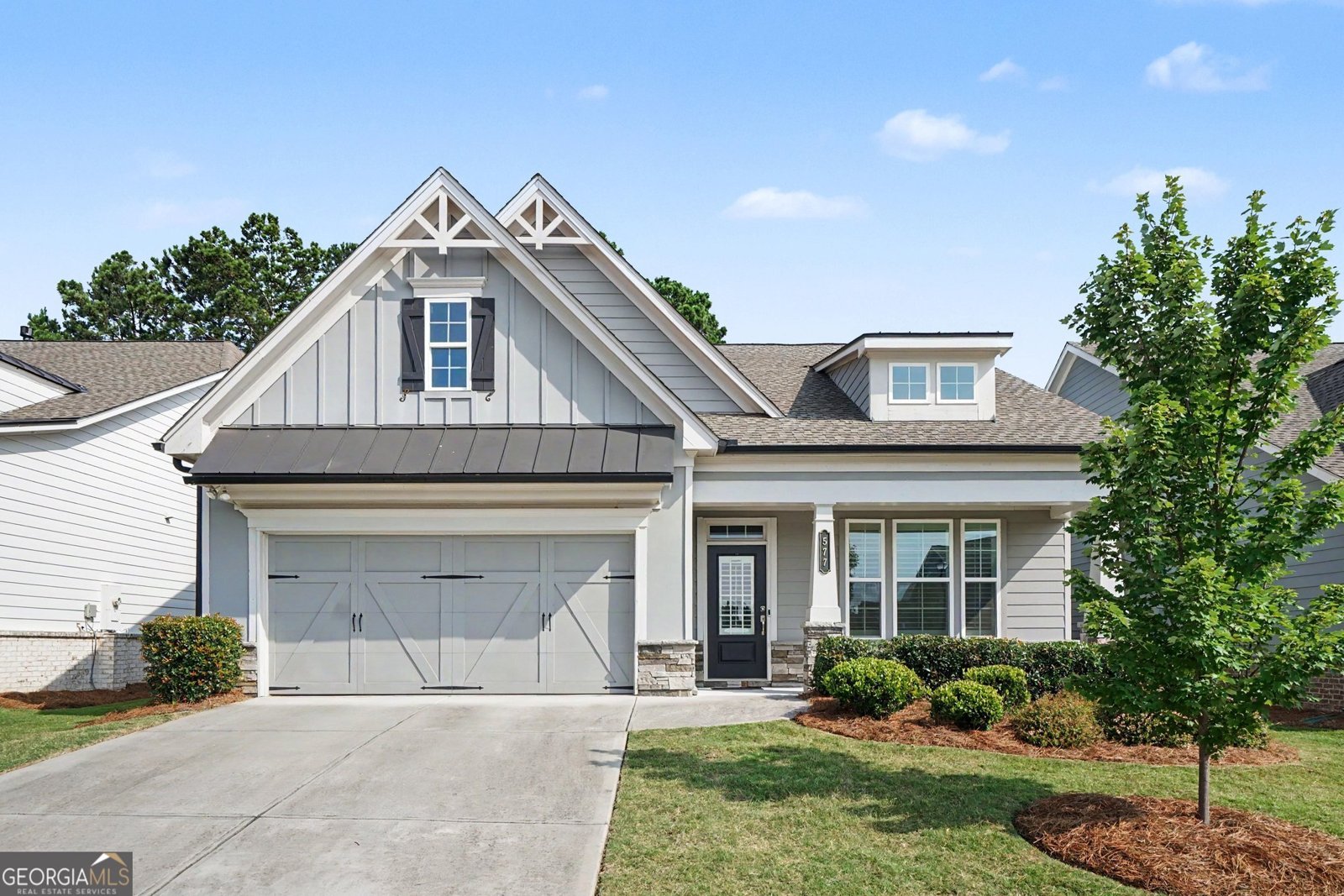 577 Barlow Place Grayson - main photo
