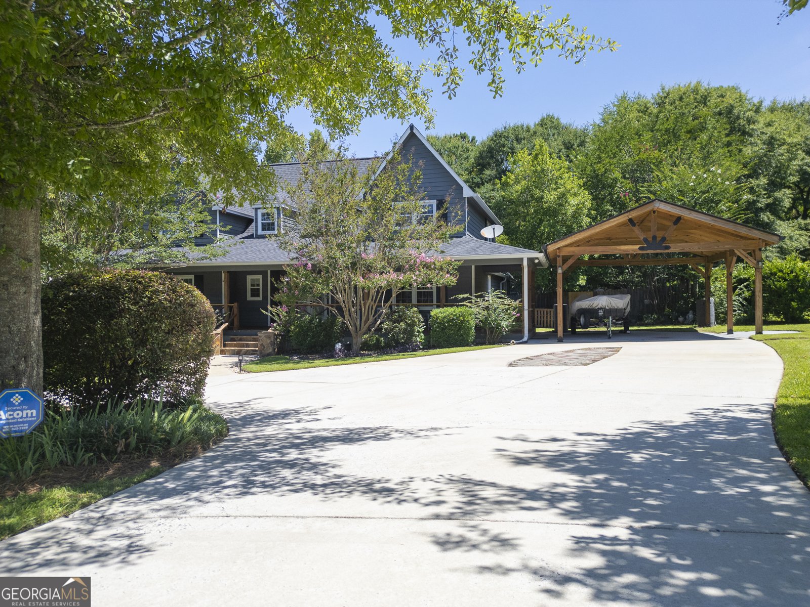 6289 Governor Macdonald Drive Macon - Photo 7