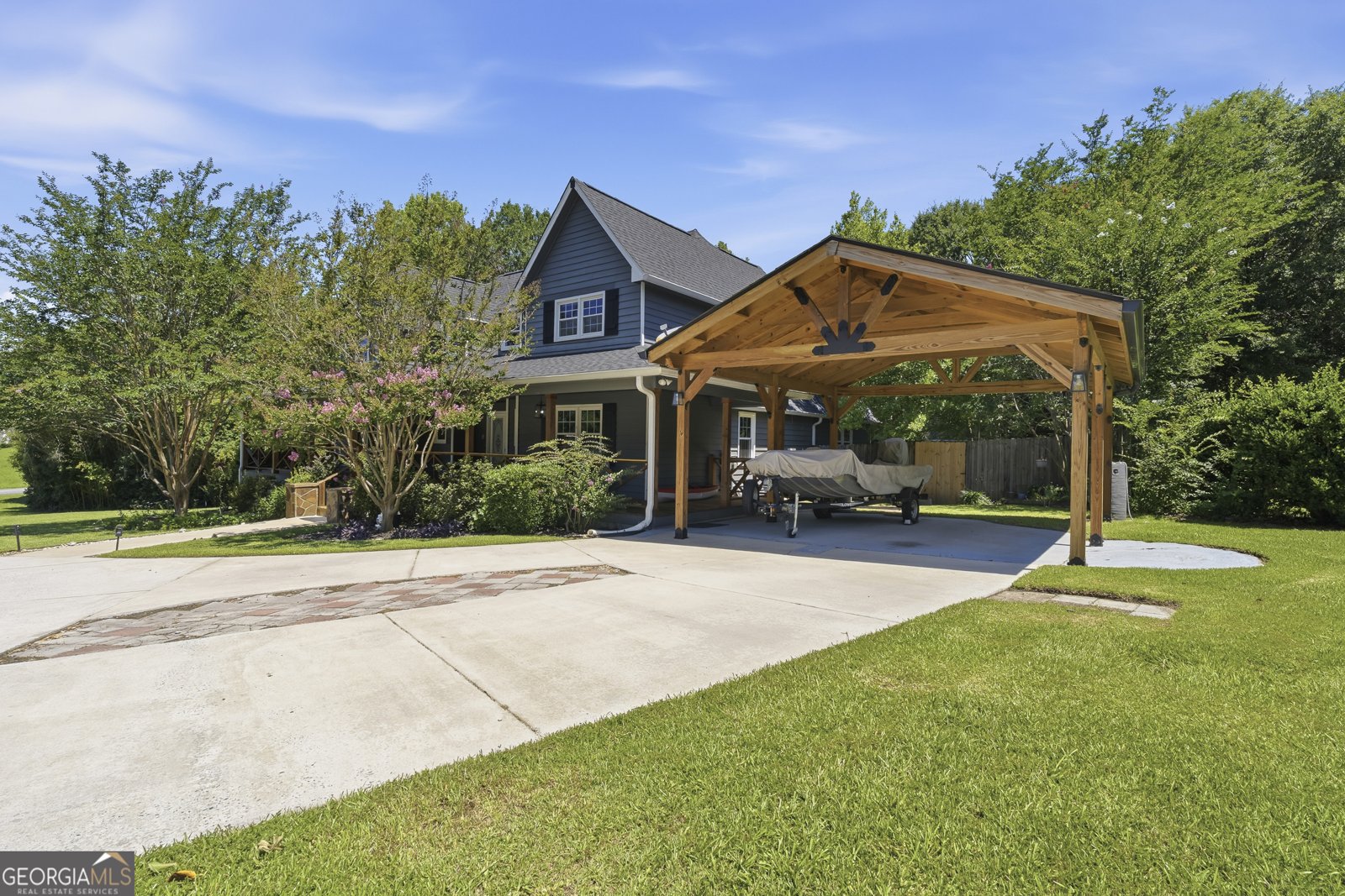 6289 Governor Macdonald Drive Macon - Photo 8