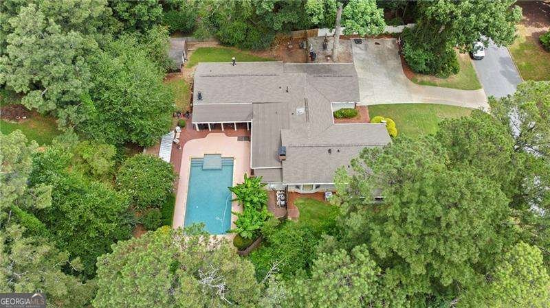 1204 Heritage Hills Circle Snellville - Photo 47