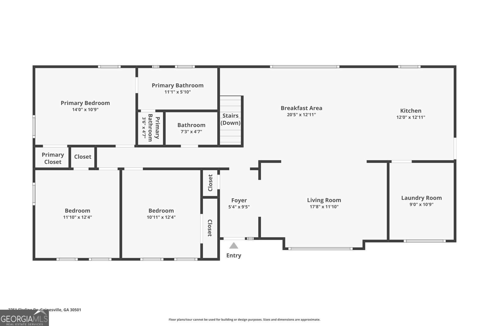 2251 Skyline Drive Gainesville - Photo 43
