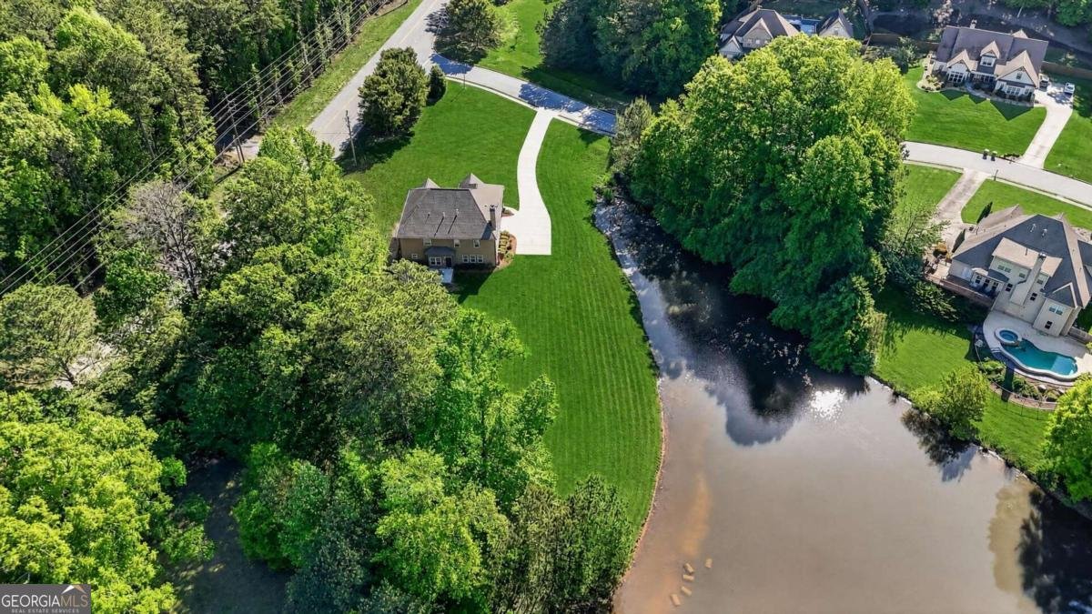 3 Westwood Lake Drive Newnan - Photo 34