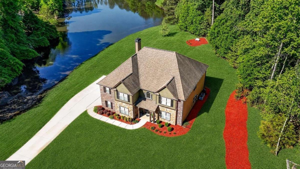 3 Westwood Lake Drive Newnan - Photo 42
