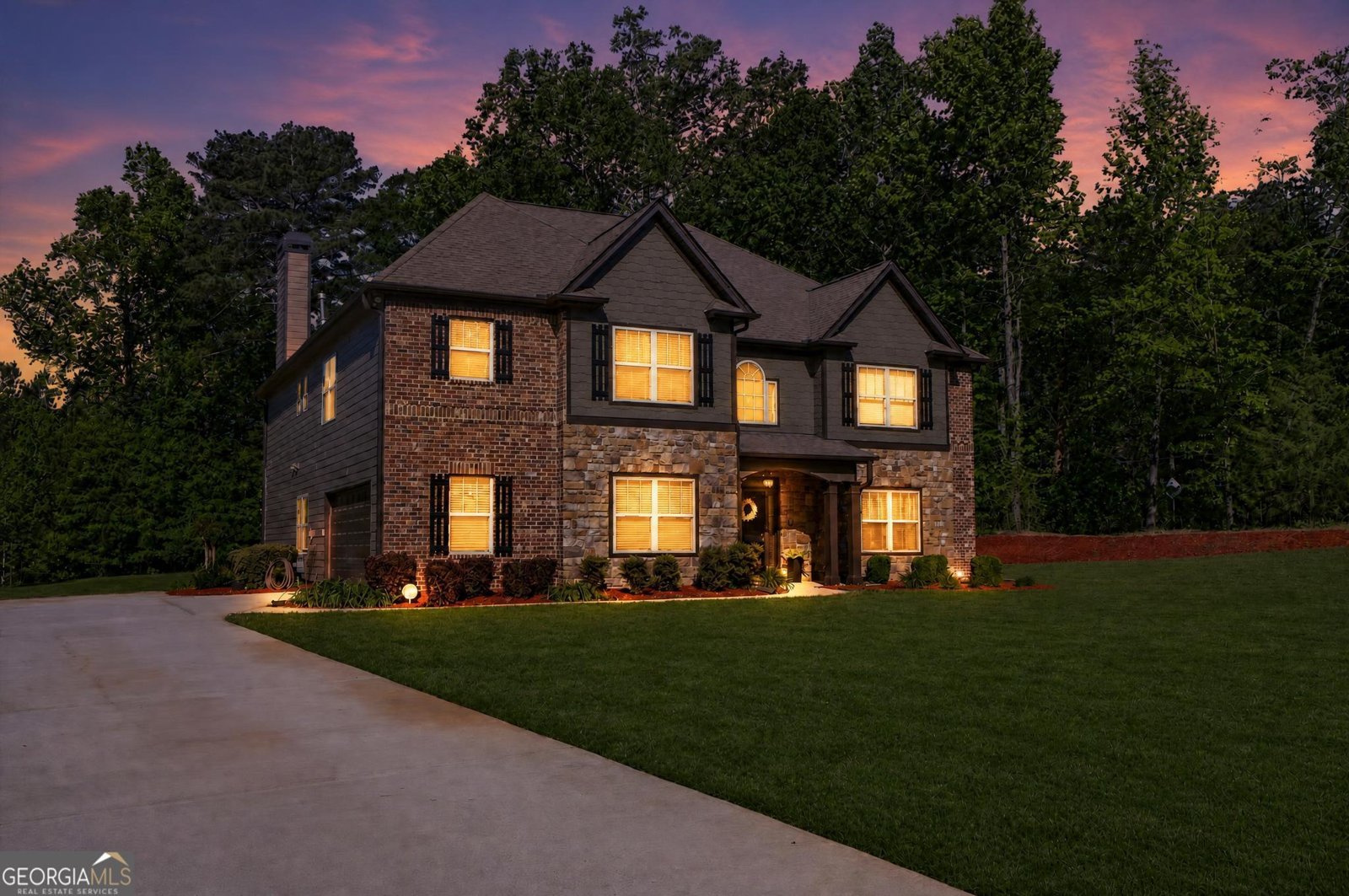 3 Westwood Lake Drive Newnan - Photo 43