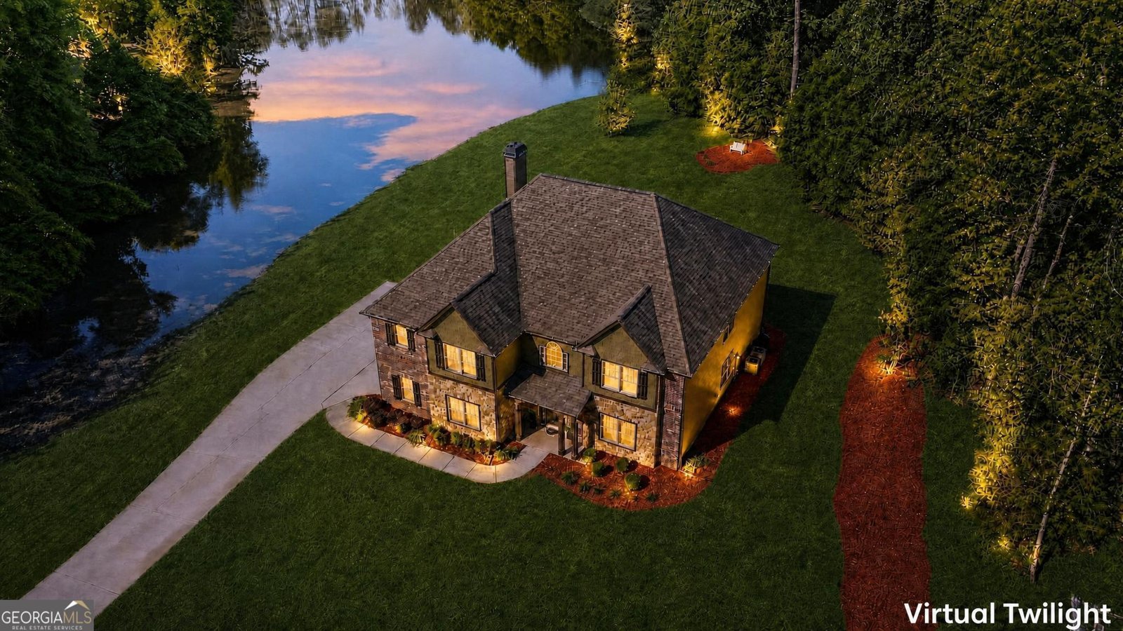 3 Westwood Lake Drive Newnan - Photo 52